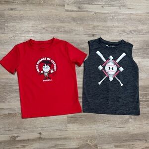 BOGO! Boys Under Armour baseball bundle
